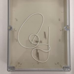 Gehäuse für wallterbox mini und duo