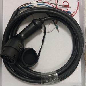 Ladekabel 11kW - 5m Länge