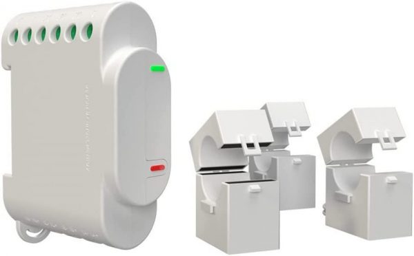 3-Phasen Energy Meter