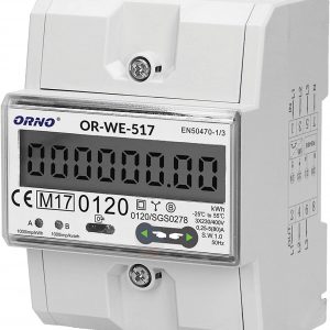 Stromzähler MID-geeicht ModBUS