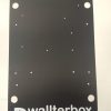 Montageplatte für Wallterbox maxi