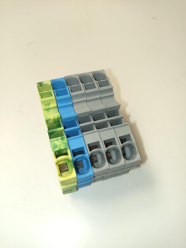 Anschlussblock für 6mm² – Bild 2