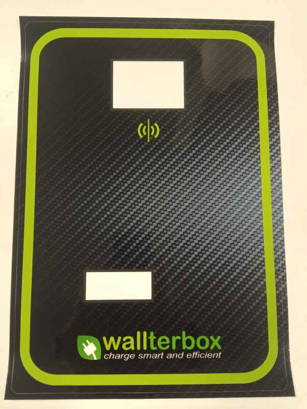 Dekor für Walterbox maxi