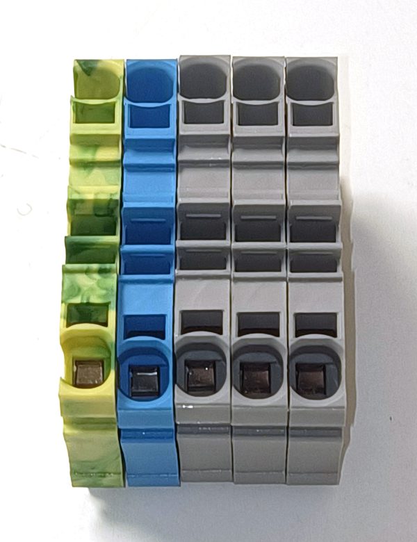 Anschlussblock für 6mm²