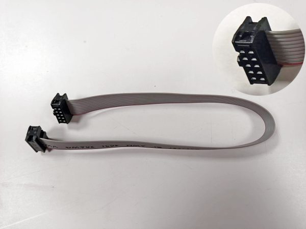 Kommunikationskabel für das RFID-Display zur Hauptplaine