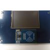 Displayplatine mit RFID-Leser