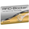 RFID-Blockerkarte zum Schutz von Bankkarten und Ladekarten